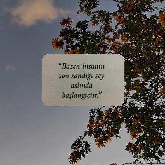 Bugün sizin için neyin son günü?