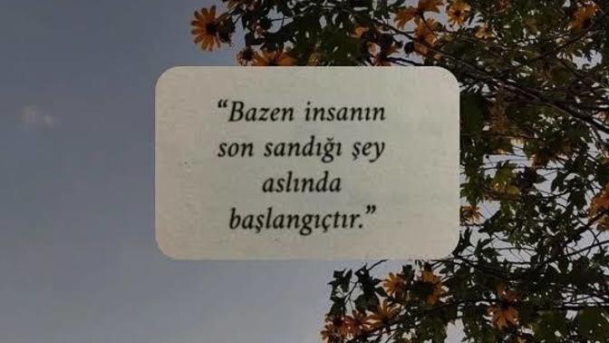 Bugün sizin için neyin son günü?
