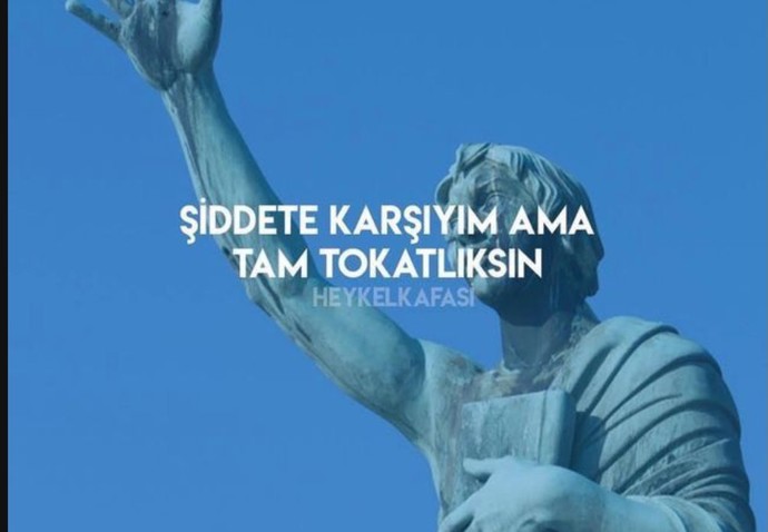 Laf sokmayı sever misiniz?
