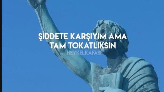 Laf sokmayı sever misiniz?