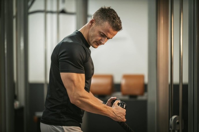 Spor yaparken kendinizi zorluyor musunuz?