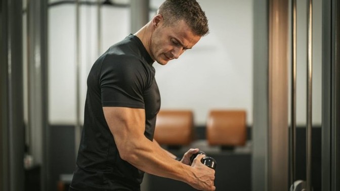 Spor yaparken kendinizi zorluyor musunuz?
