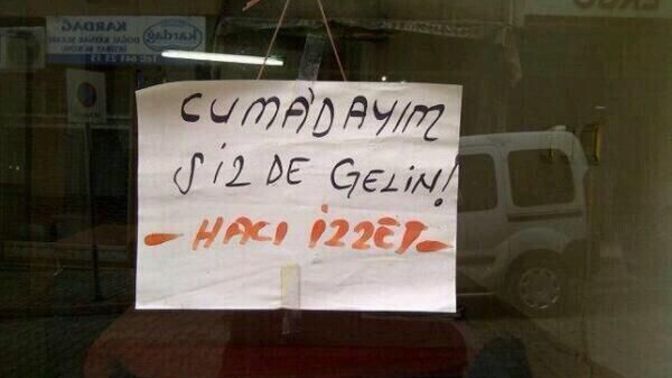 Sevgiliye Cuma mesajı atılmalı mı?