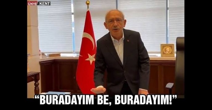 Normal erkekler burada mı?