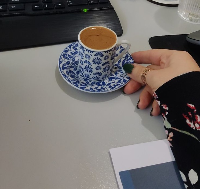 Kahveyi uyanmak için mi içersin, keyif için mi?