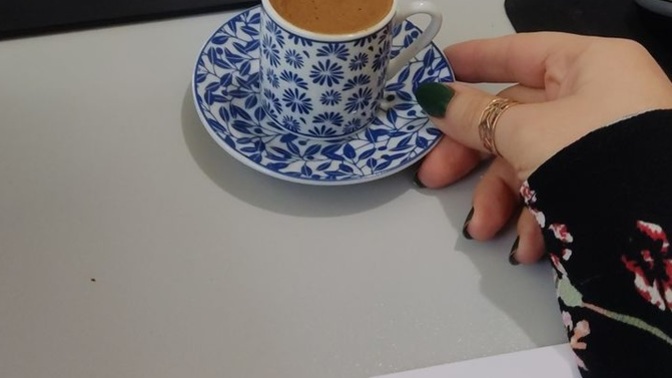 Kahveyi uyanmak için mi içersin, keyif için mi?