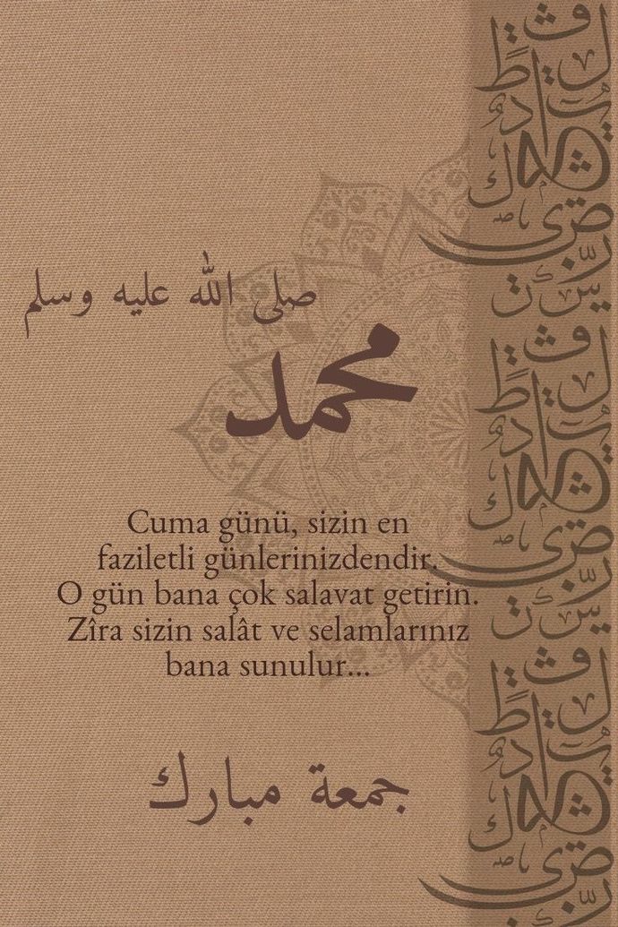 Dua eder, dualarınızı beklerim💐