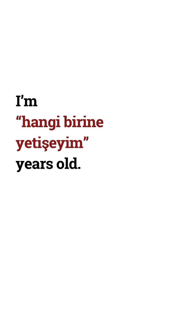 Zaman çok hızlı geçmiyor mu?