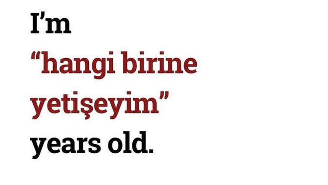 Zaman çok hızlı geçmiyor mu?