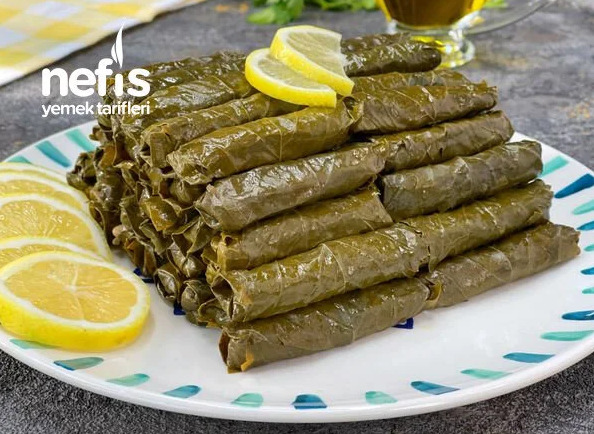 🥢Sarma mı, Dolma mı? Lezzetler Savaşı Başlasın! 🍽️🔥?
