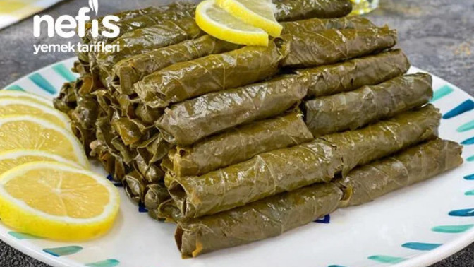 🥢Sarma mı, Dolma mı? Lezzetler Savaşı Başlasın! 🍽️🔥?