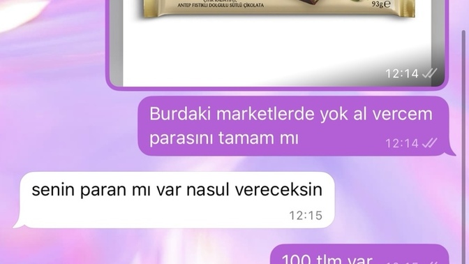 Sizce ben babamdan nefret etmekte haklı değil miyim?