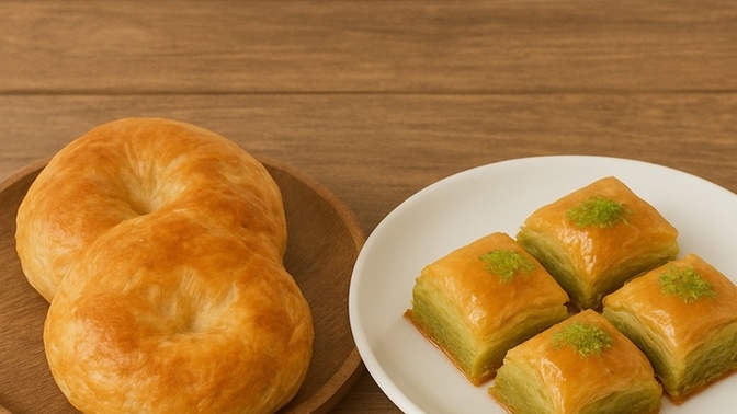 İzmir’in boyozu mu, Gaziantep’in baklavası mı?