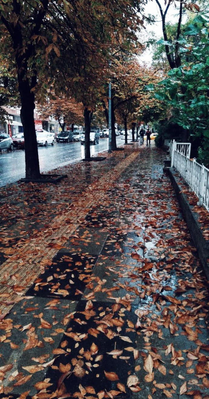 Yaz akşamı mı, sonbahar sabahı mı?