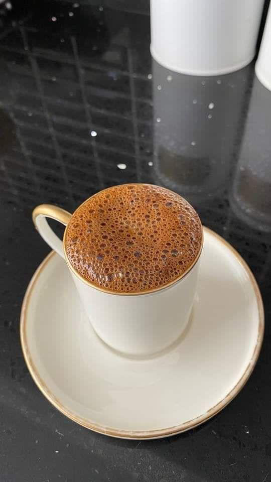 Kahve köpüksüz olur mu hiç özellikle Türk kahvesinde şart mıdır?