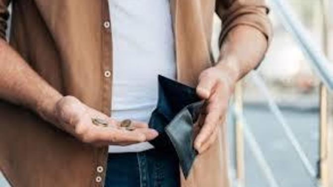 Parasız kalmanın size yaptırdığı en büyük fedakarlık ya da şey neydi?