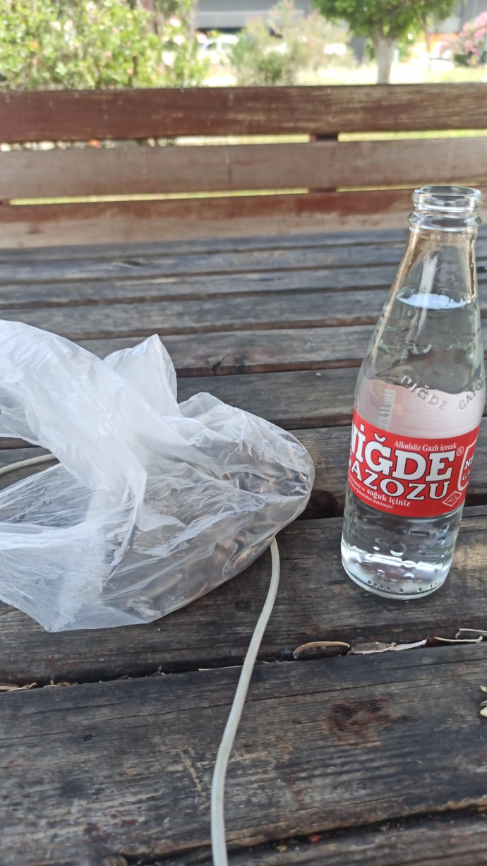 Açık havada sevdiğiniz yiyecek içecek hangisidir?