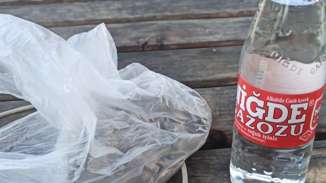 Açık havada sevdiğiniz yiyecek içecek hangisidir?