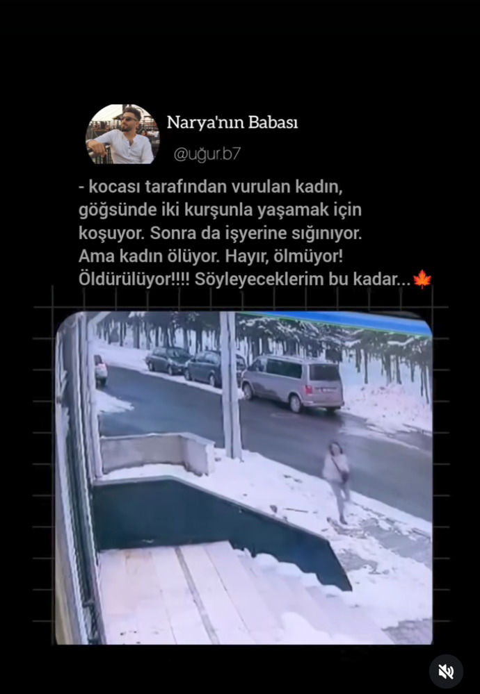 Kadın katillerini savunan erkekleri idam etsek nasıl olur?