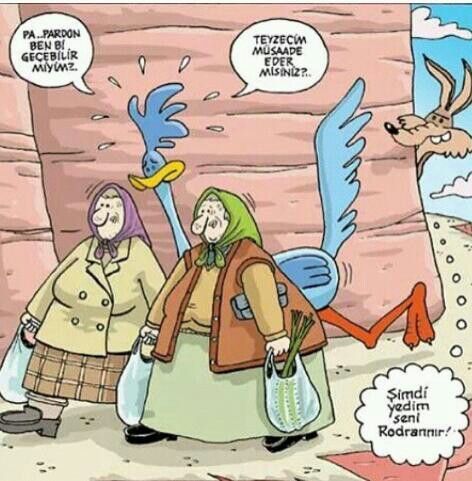 Yolda önünüzde yavaş yürüyen birine sinir oluyor musunuz?