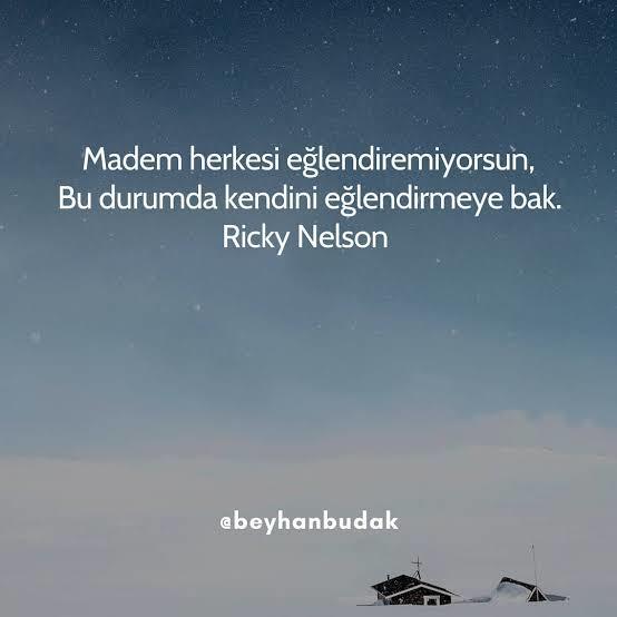 Geçmişe baktığın da kendime mi yoksa başkalarına mı daha çok fedakarlık yaptın?