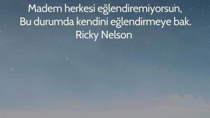Geçmişe baktığın da kendime mi yoksa başkalarına mı daha çok fedakarlık yaptın?