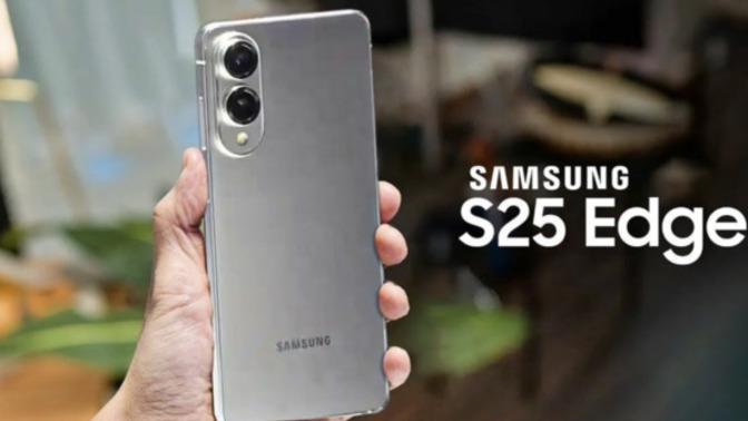 Yeni Samsung Galaxy S25 Edge telefonu nasıl buldunuz?