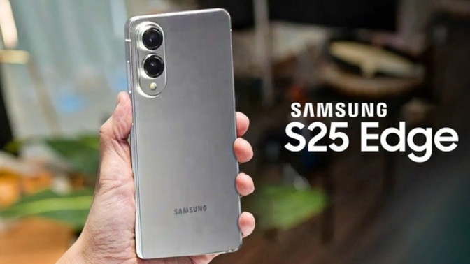 Samsung Galaxy S25 Edge telefonda ilk gözünüze çarpan artısı ne oldu?