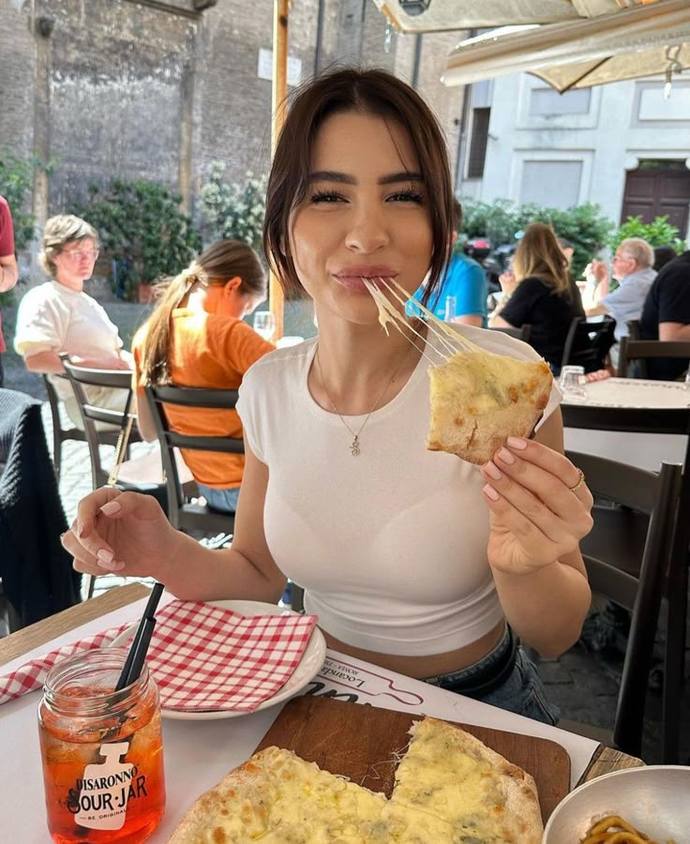 Hızlı yemek yiyor musunuz?