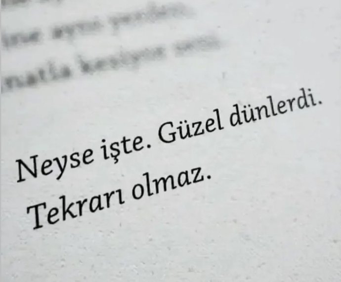 Mutlu olmanın önündeki engel ne?