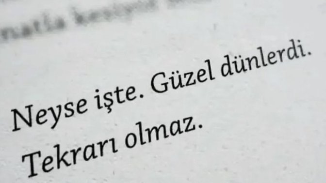 Mutlu olmanın önündeki engel ne?