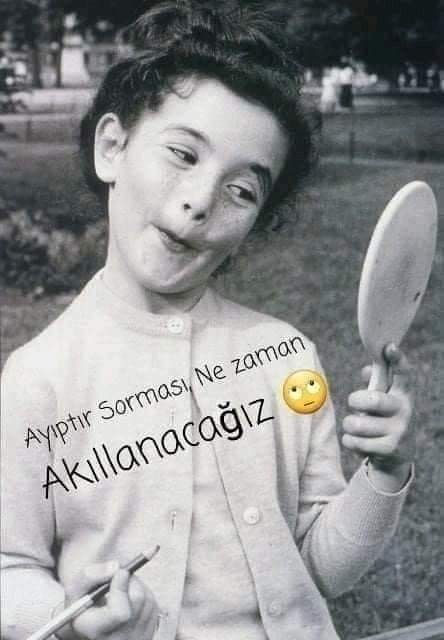 Ayıptır sorması ne zaman akıllanacağız?