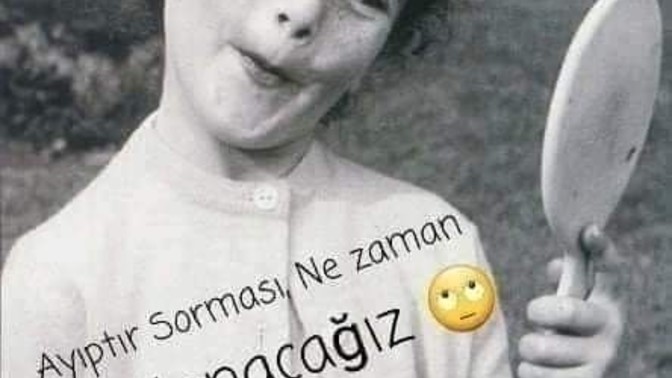 Ayıptır sorması ne zaman akıllanacağız?