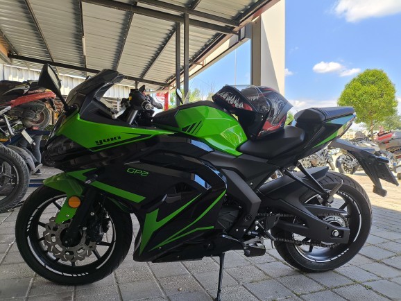 Motor aldım var mı bi hayırlı olsun?