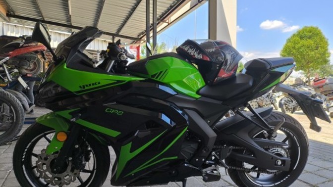 Motor aldım var mı bi hayırlı olsun?