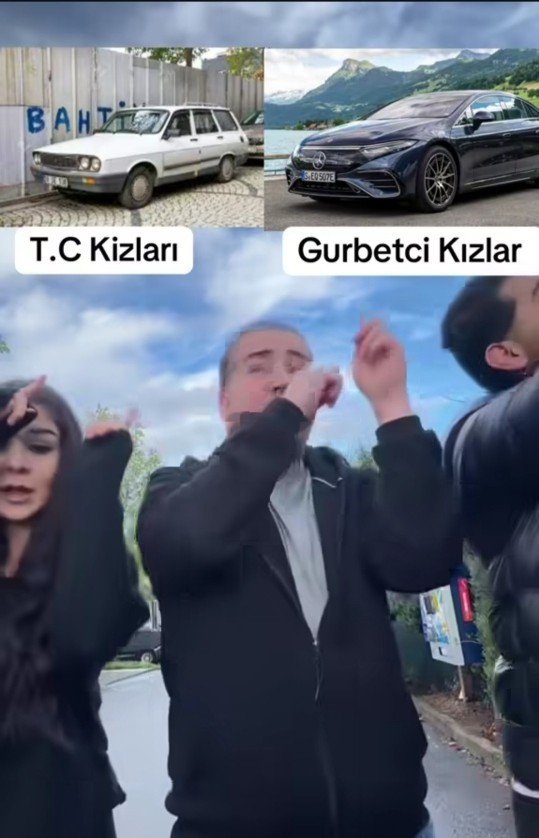 Durum gerçekten görseldeki gibi mi😁?