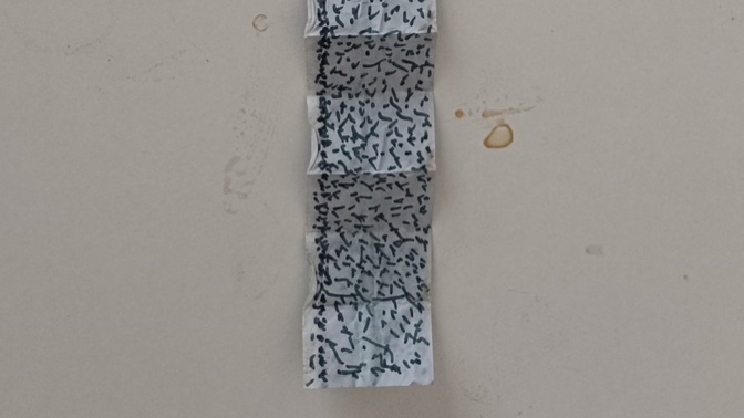 Süryanice büyü yapıldı yardım edin ne yazdığını anlıyım?