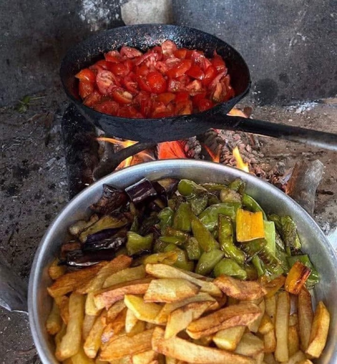 Sever misin böyle bir menüyü?