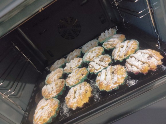 Elmalı tart sever misiniz?