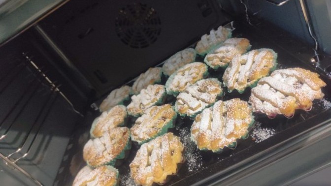 Elmalı tart sever misiniz?