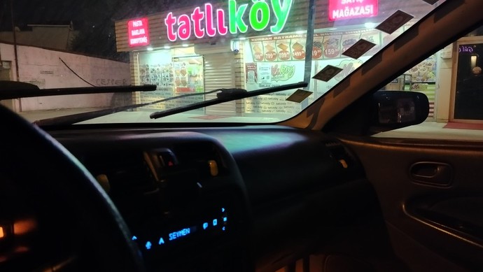 Neyin tatlısını seviyorsunuz?