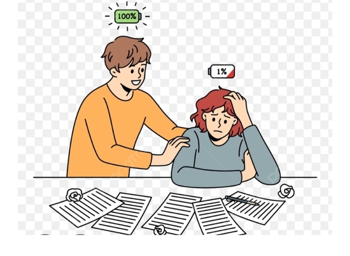 Enerjini nereden alıyorsun. Kendi iç dünyandan mı, yoksa dışarıdaki dünyadan mı?
