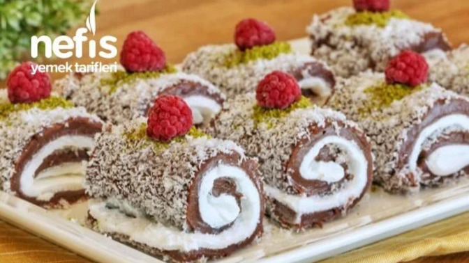 👑🍫 Saraylara layık bir tatlı: Saray Sarması?