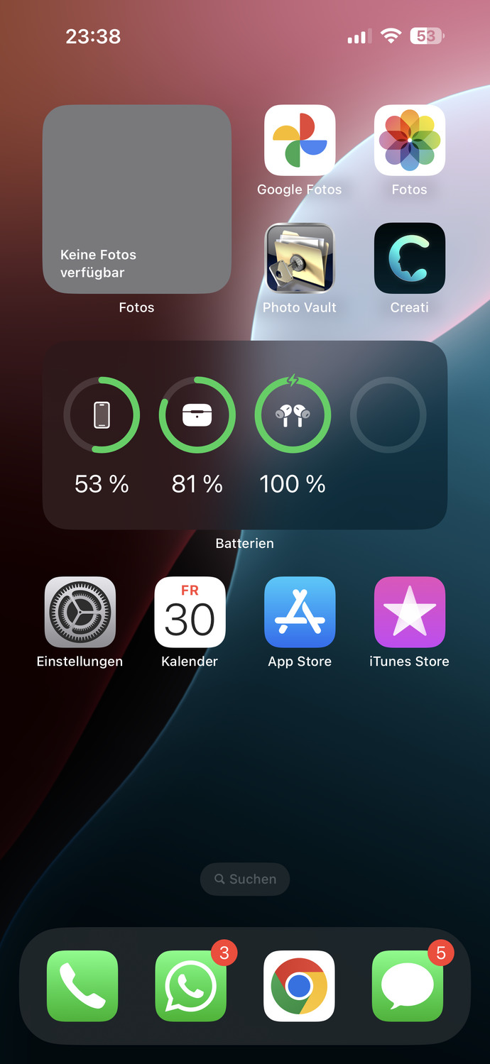 İphone ekraniniz nasil gözüküyor?