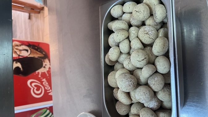 KS üyeleri sizler için kurabiye yaptım, yer misiniz?