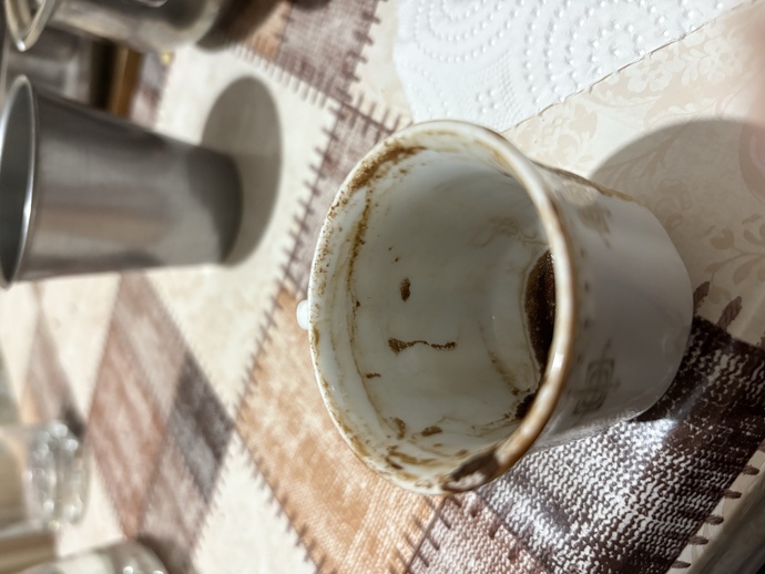 Kahve bakabilen var mıı?