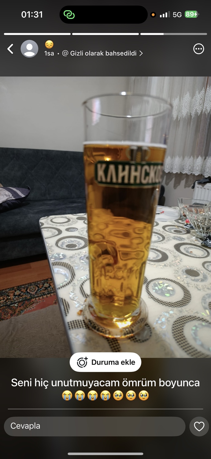 Sizi seveni mi seçersiniz, yoksa sevdiğinizi mi?