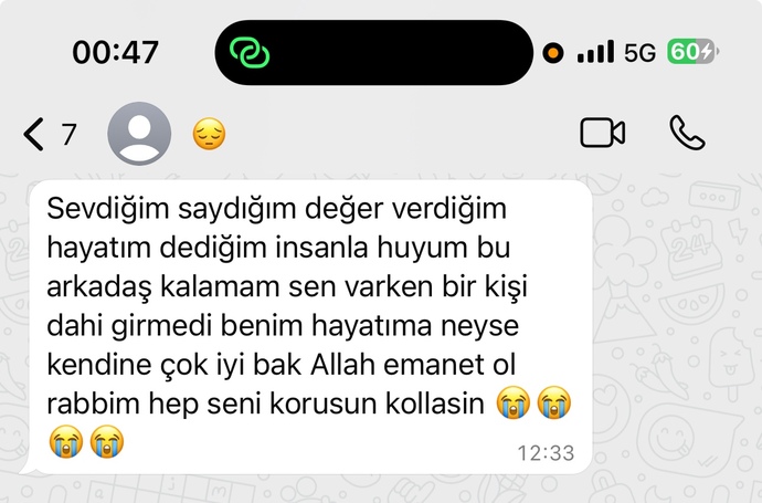 Sizi seveni mi seçersiniz, yoksa sevdiğinizi mi?