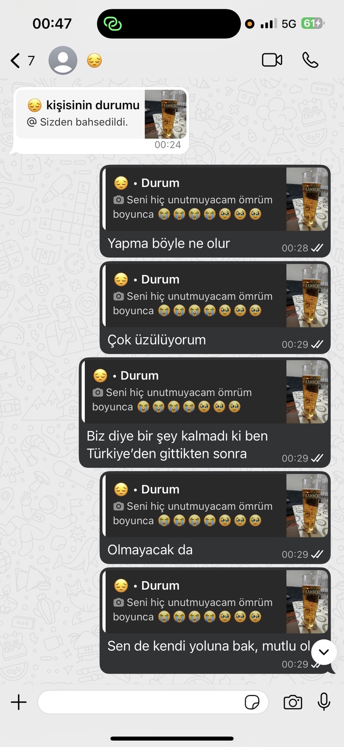 Sizi seveni mi seçersiniz, yoksa sevdiğinizi mi?