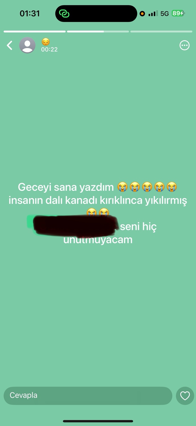 Sizi seveni mi seçersiniz, yoksa sevdiğinizi mi?